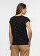 T-shirt girocollo donna_1