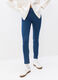 Jeggings in denim misto cotone stretch donna_4