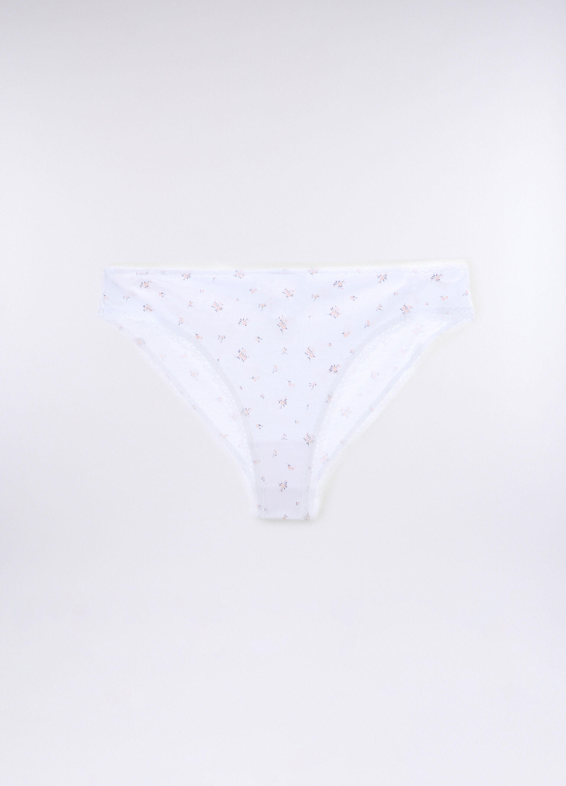 Pack 4 slip in jersey di puro cotone donna_1