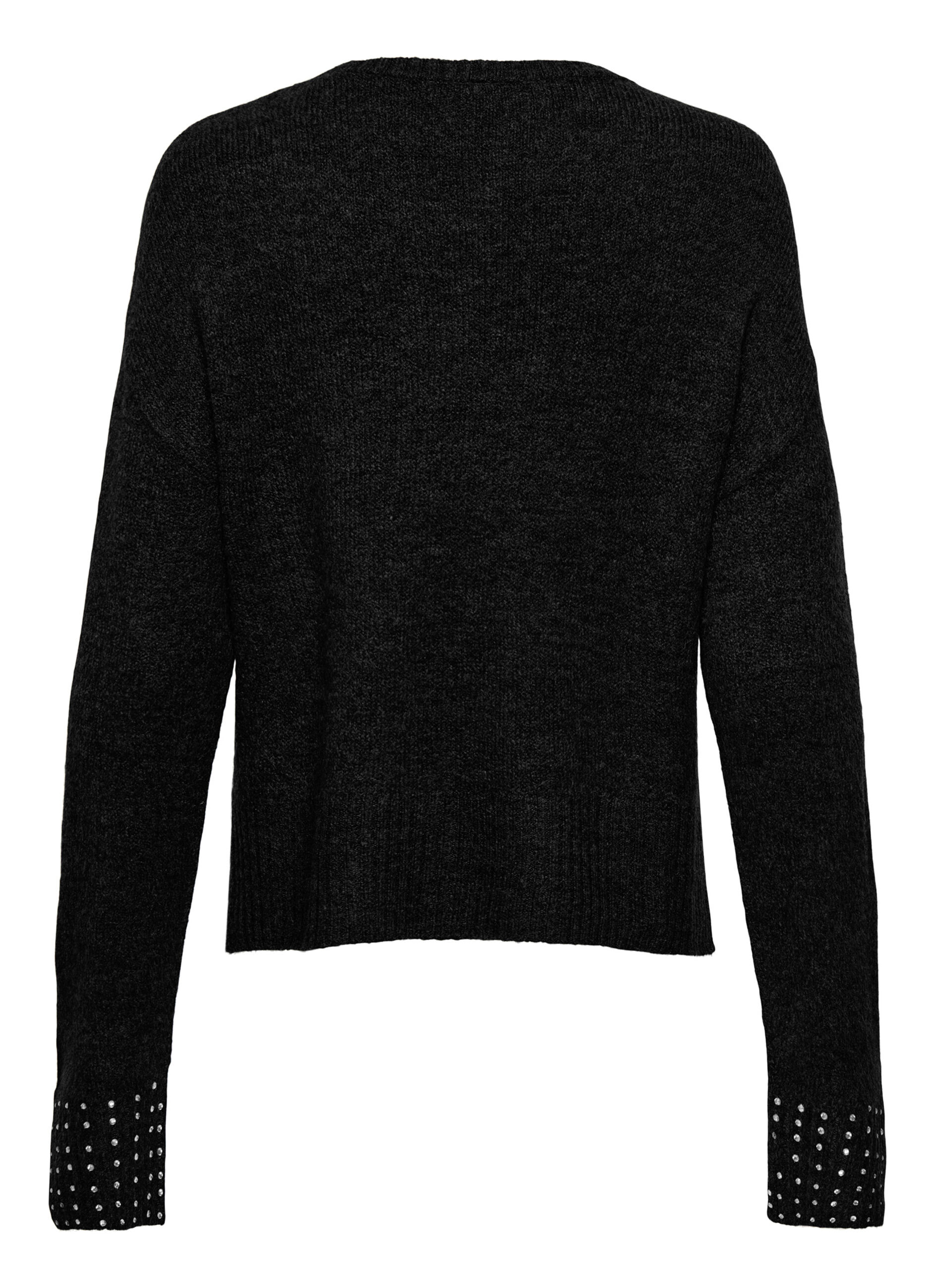 Pullover mélange donna_1