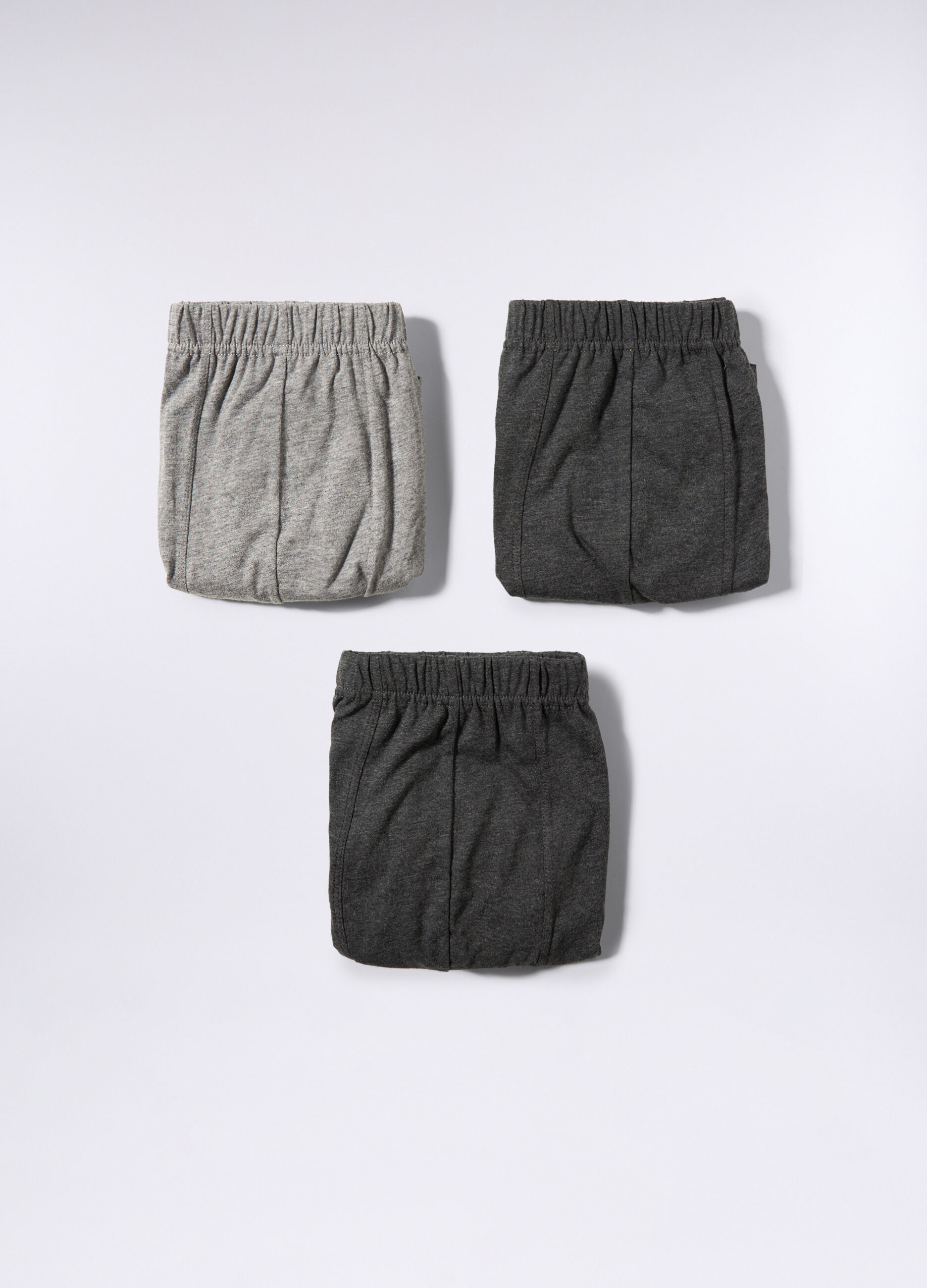 3 pack boxer in cotone m&eacute;lange uomo_1