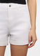 Short fit straight in cotone stretch donna_3