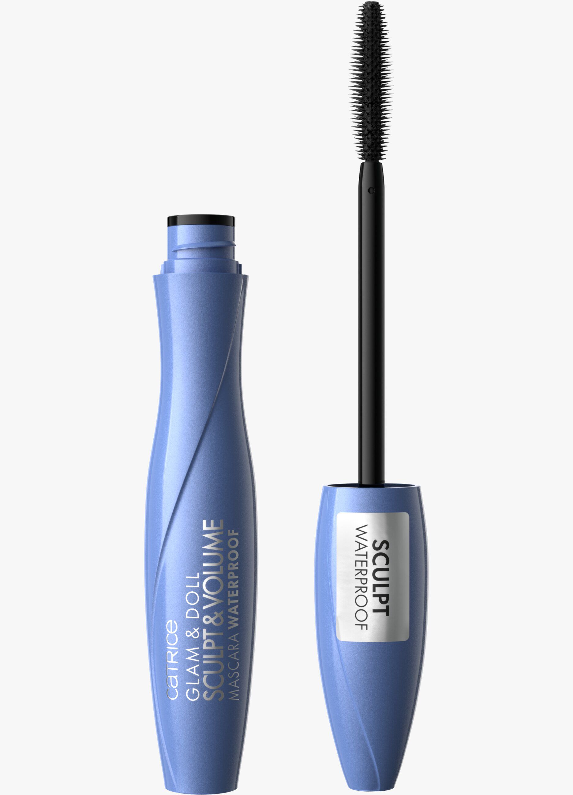 Catrice Glam & Doll Sculpt & Volume Mascara Waterproof_2