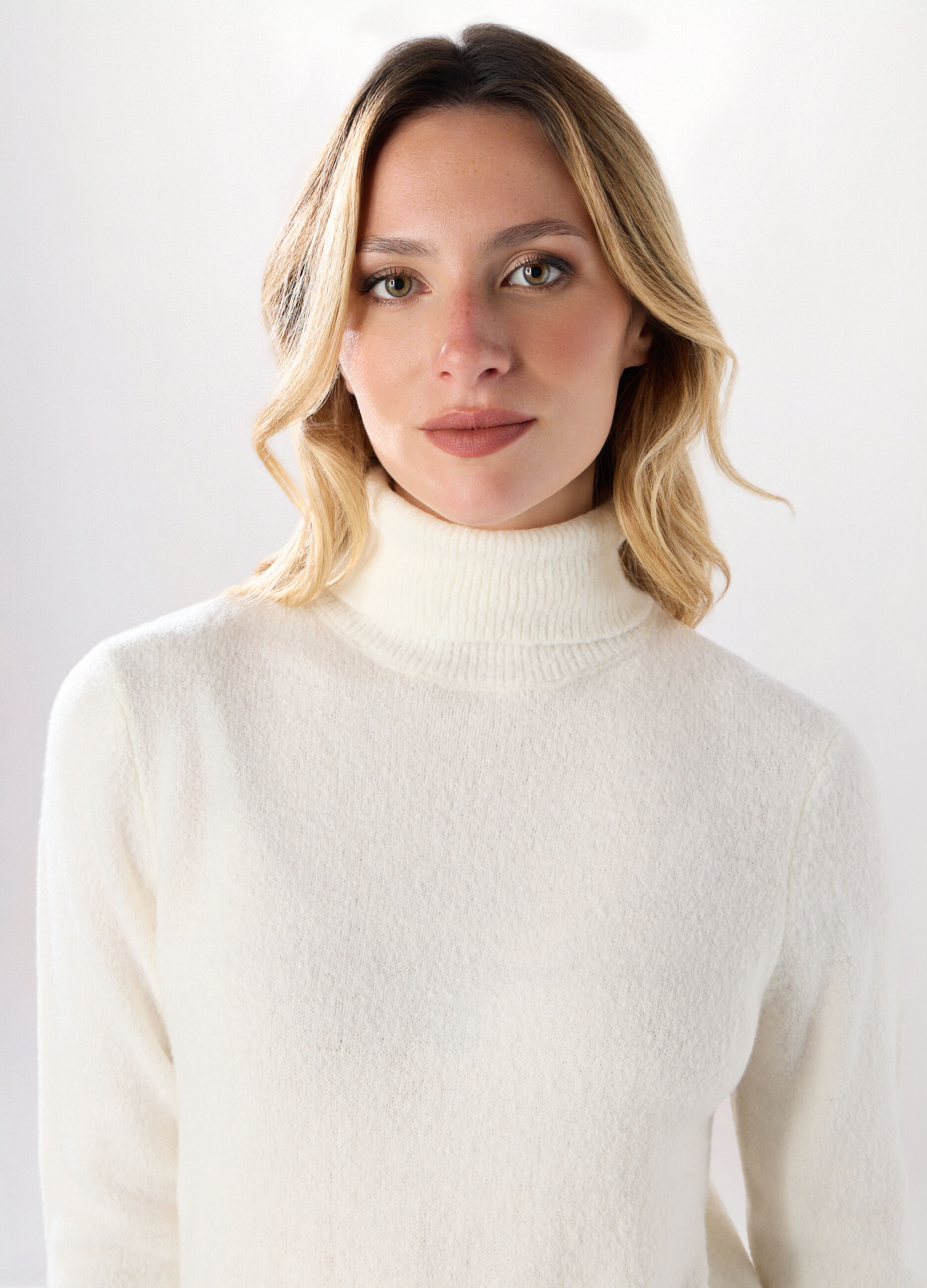 Dolcevita tricot donna_2