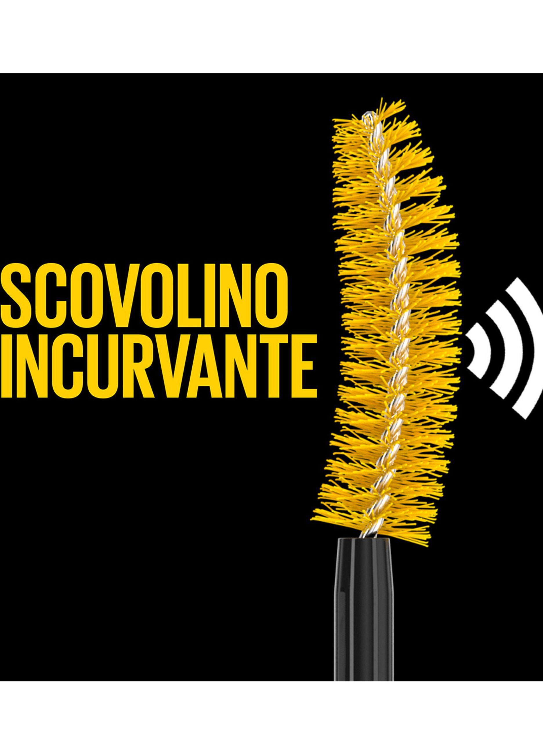 Maybelline New York Mascara Incurvante Colossal Curl Bounce