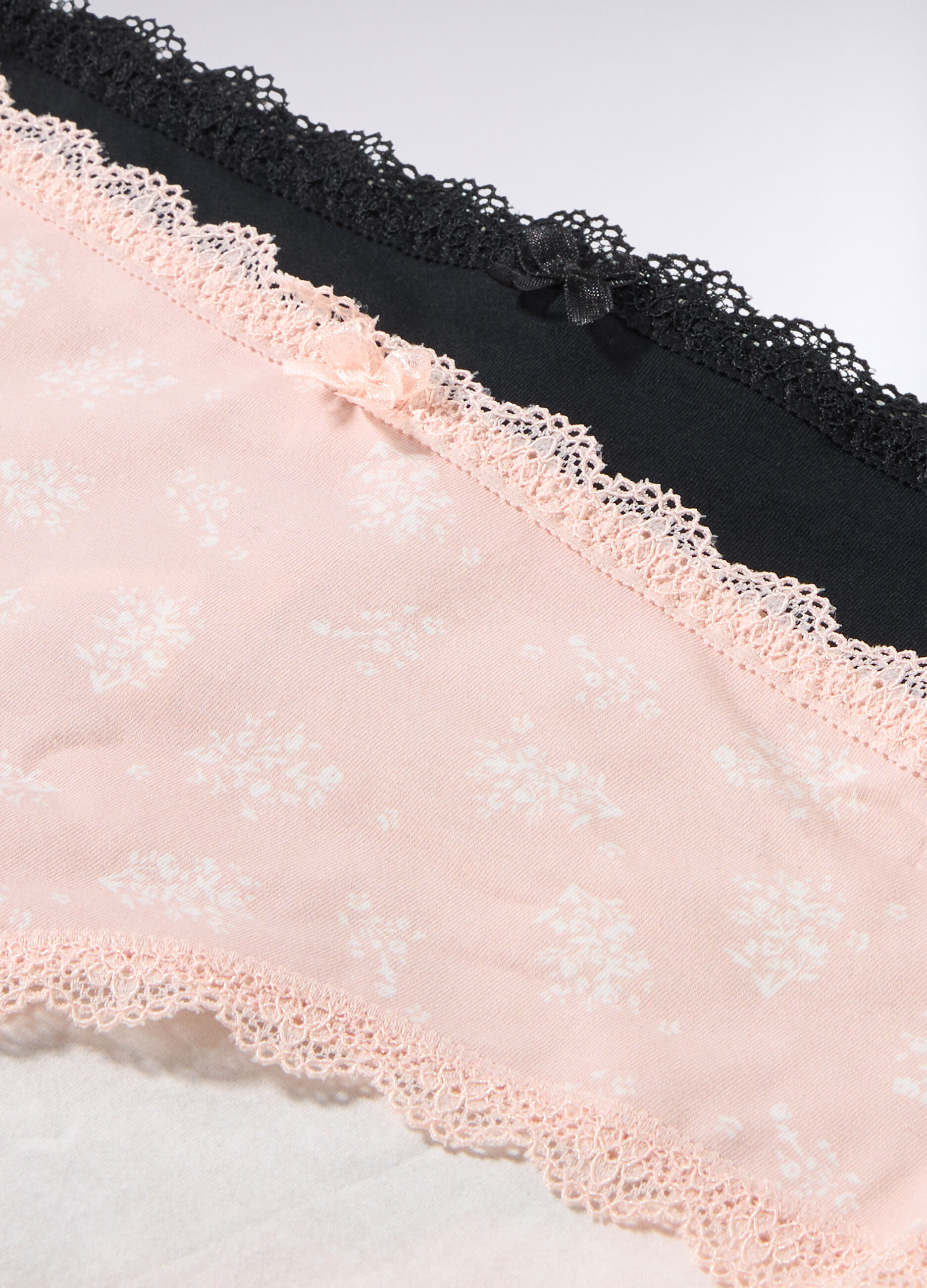 Pack 2 slip in jersey di cotone stretch donna_2