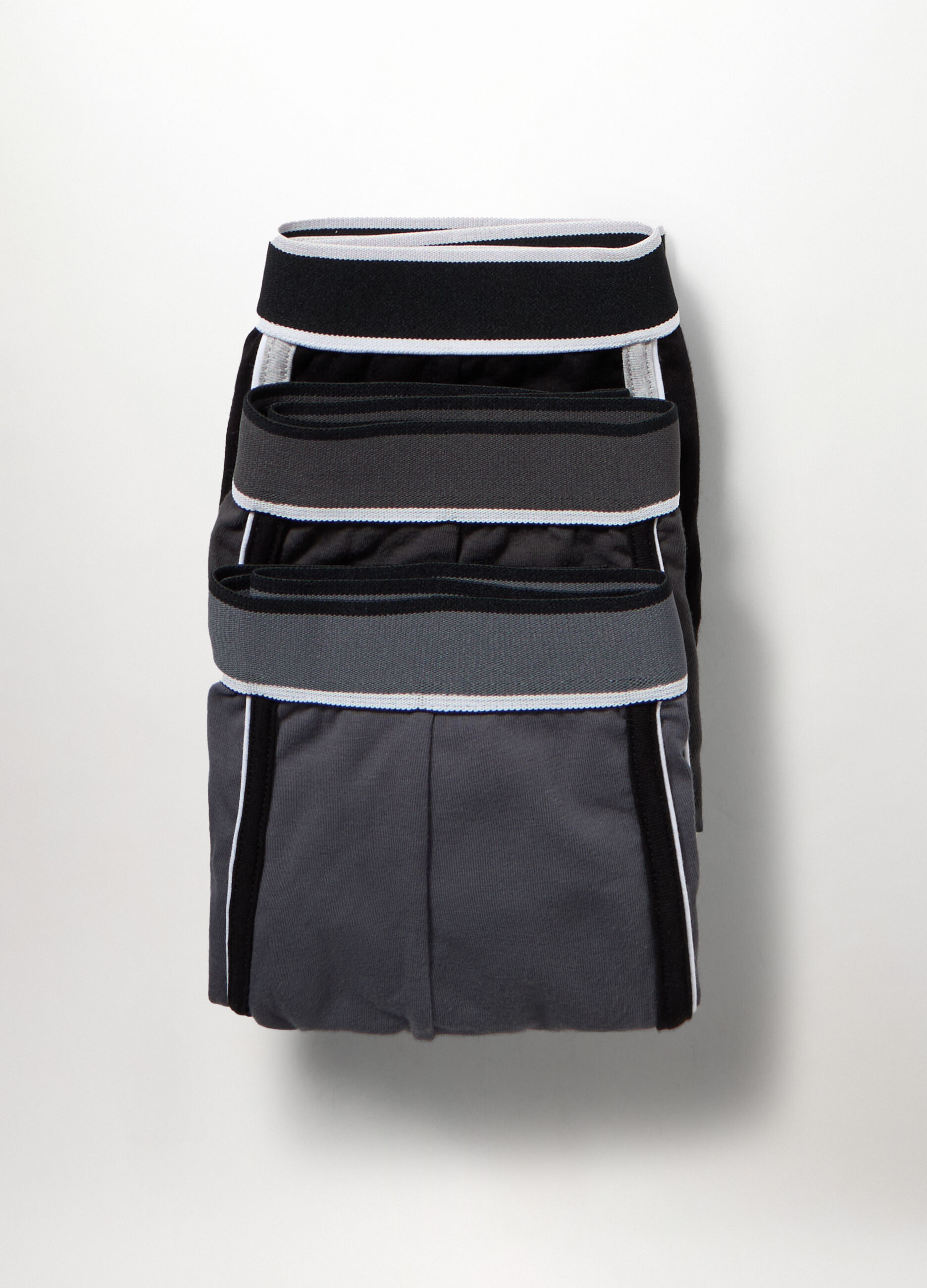 3 pack boxer in jersey di cotone stretch uomo_0