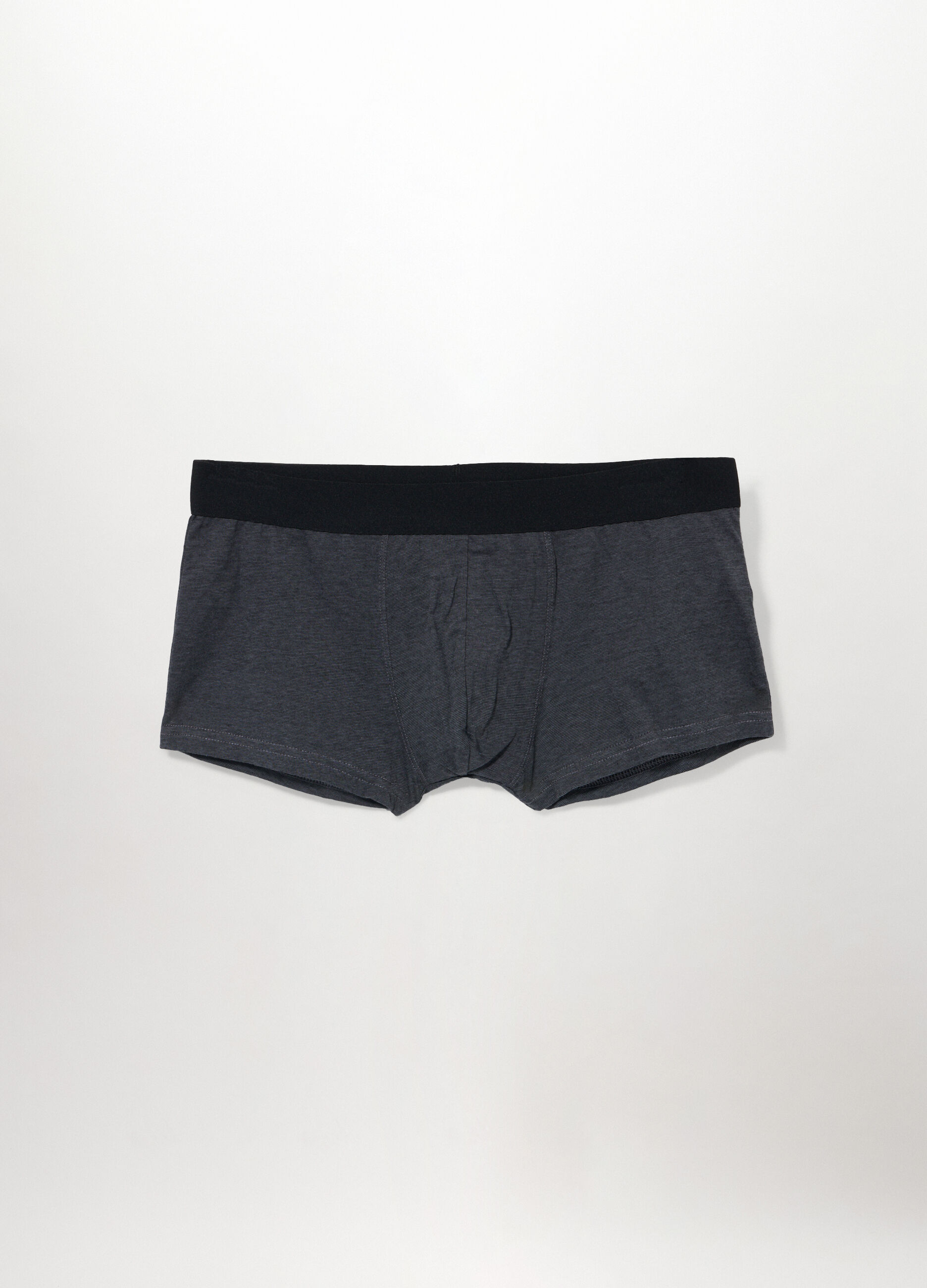 5 pack boxer con fascia a contrasto uomo_1