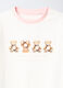 Pigiama lungo in jersey di puro cotone bambina_2