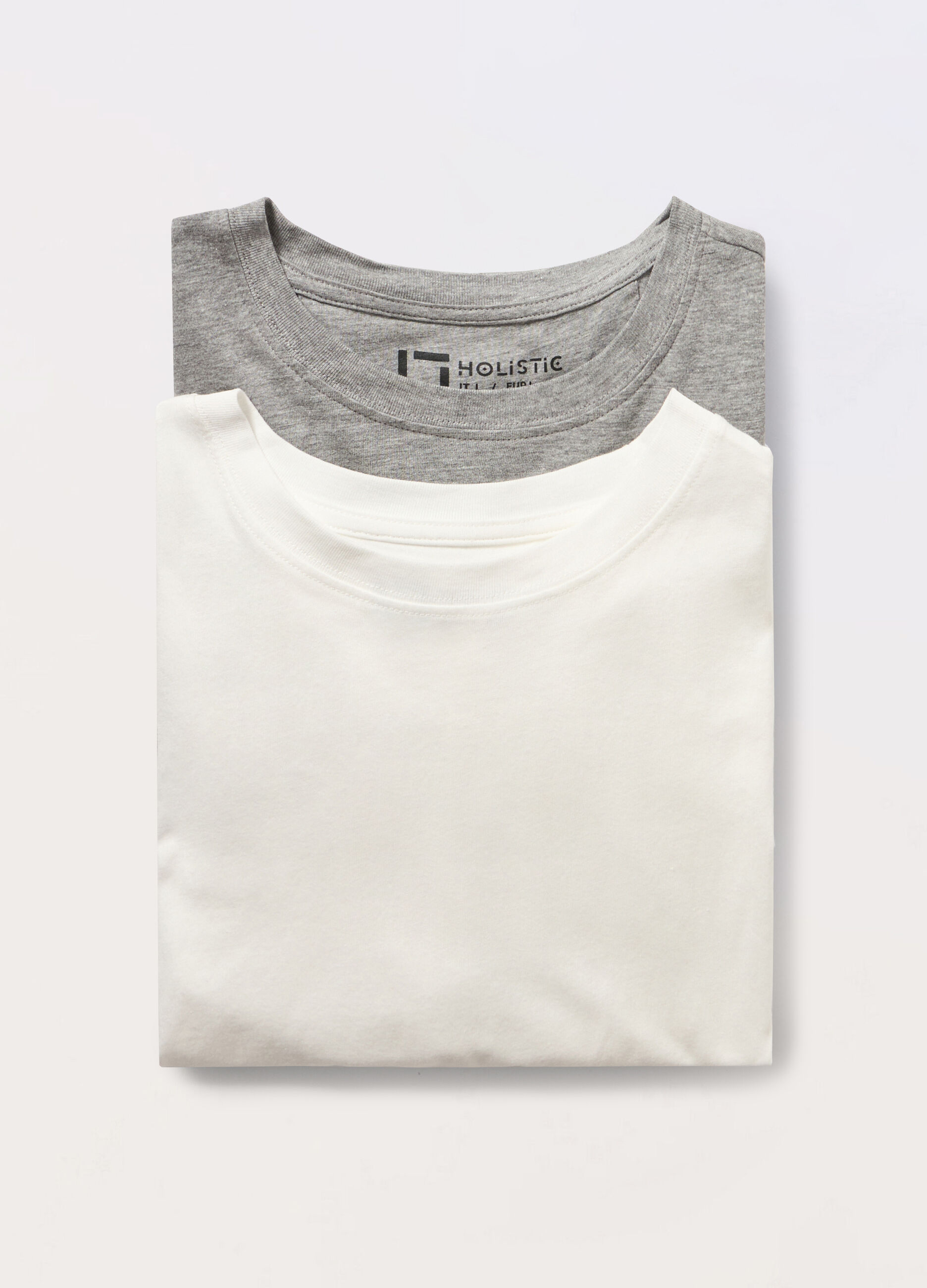 2 pack magliette intime in jersey di cotone uomo_1