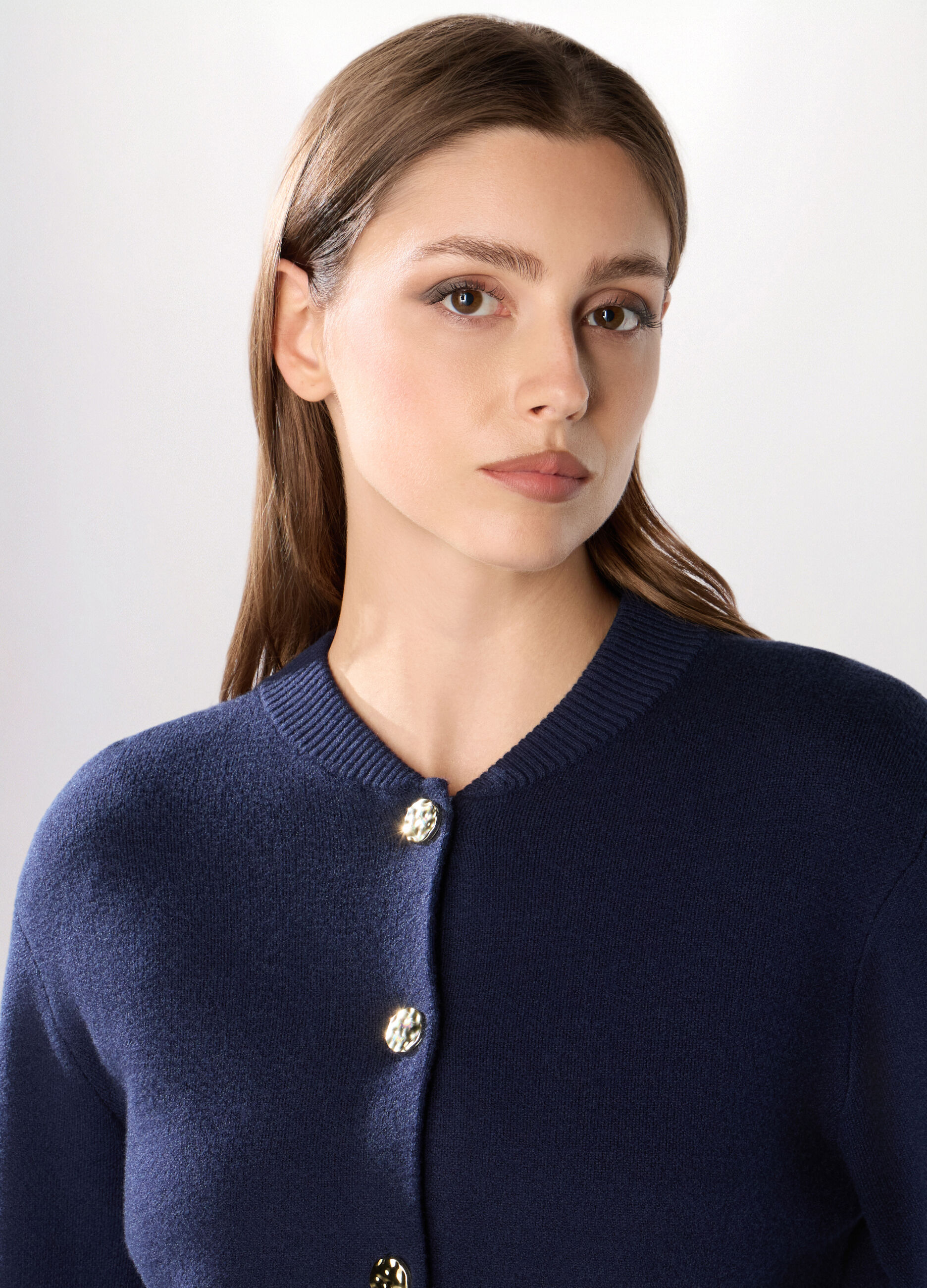 Giacchina misto viscosa donna_2
