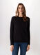 Pullover in misto cotone donna_0