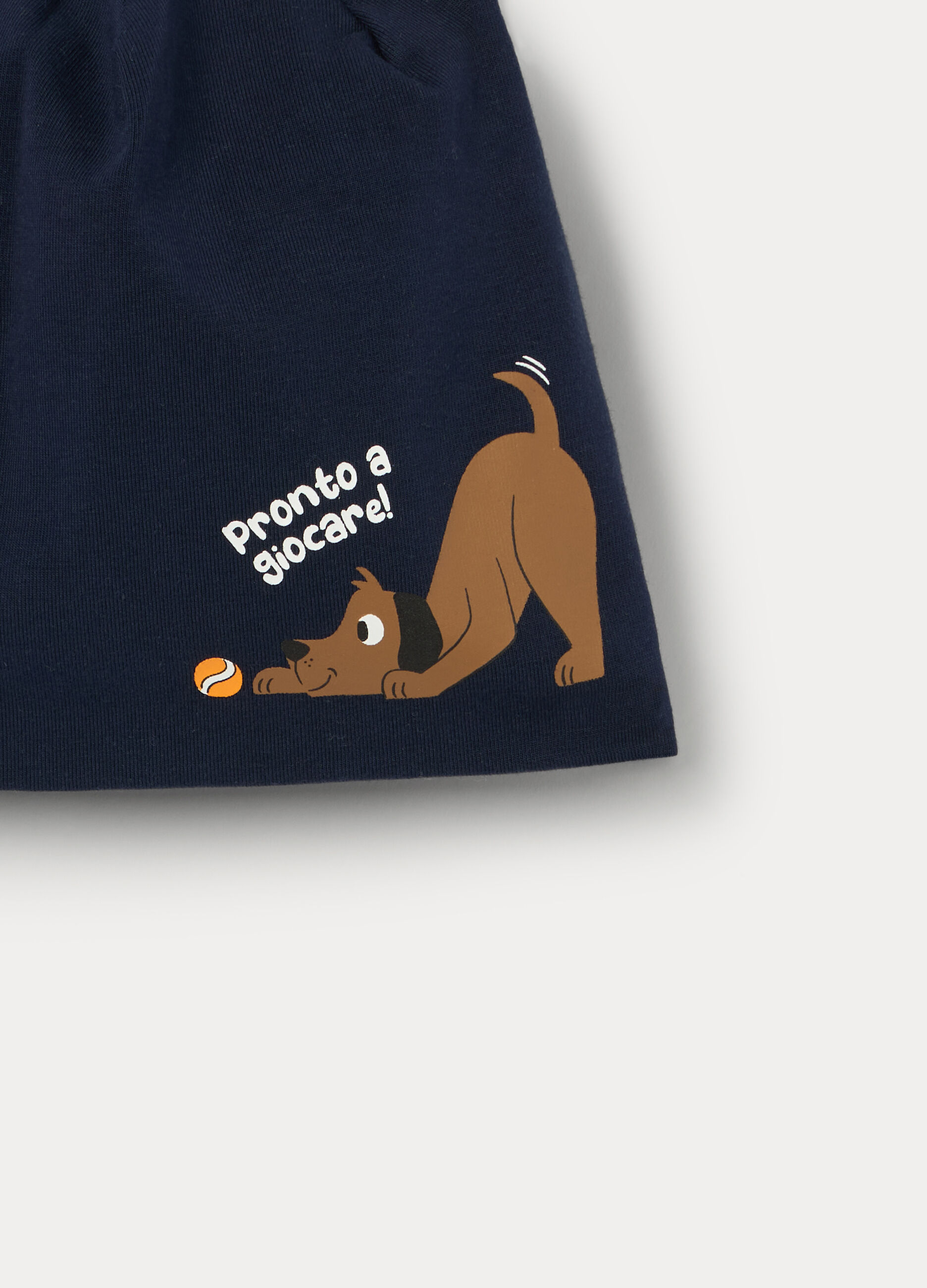 Pack 2 berretti in jersey di cotone stretch _3