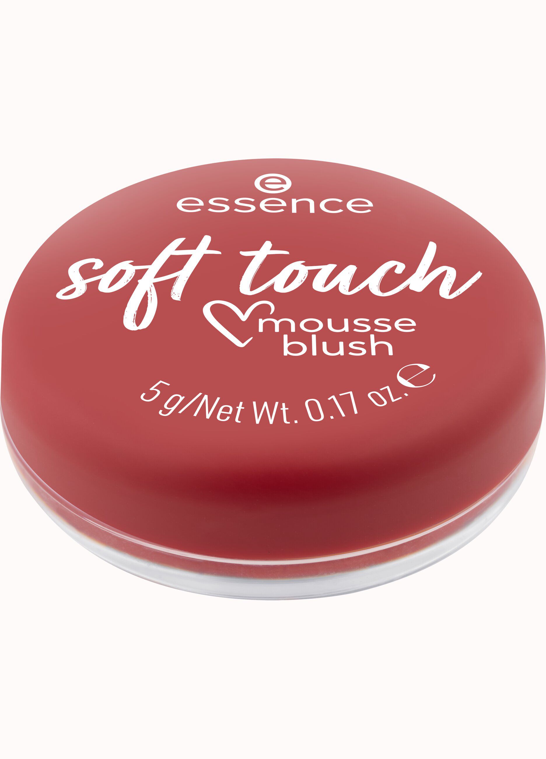 Essence SOFT TOUCH MOUSSE blush 40_0