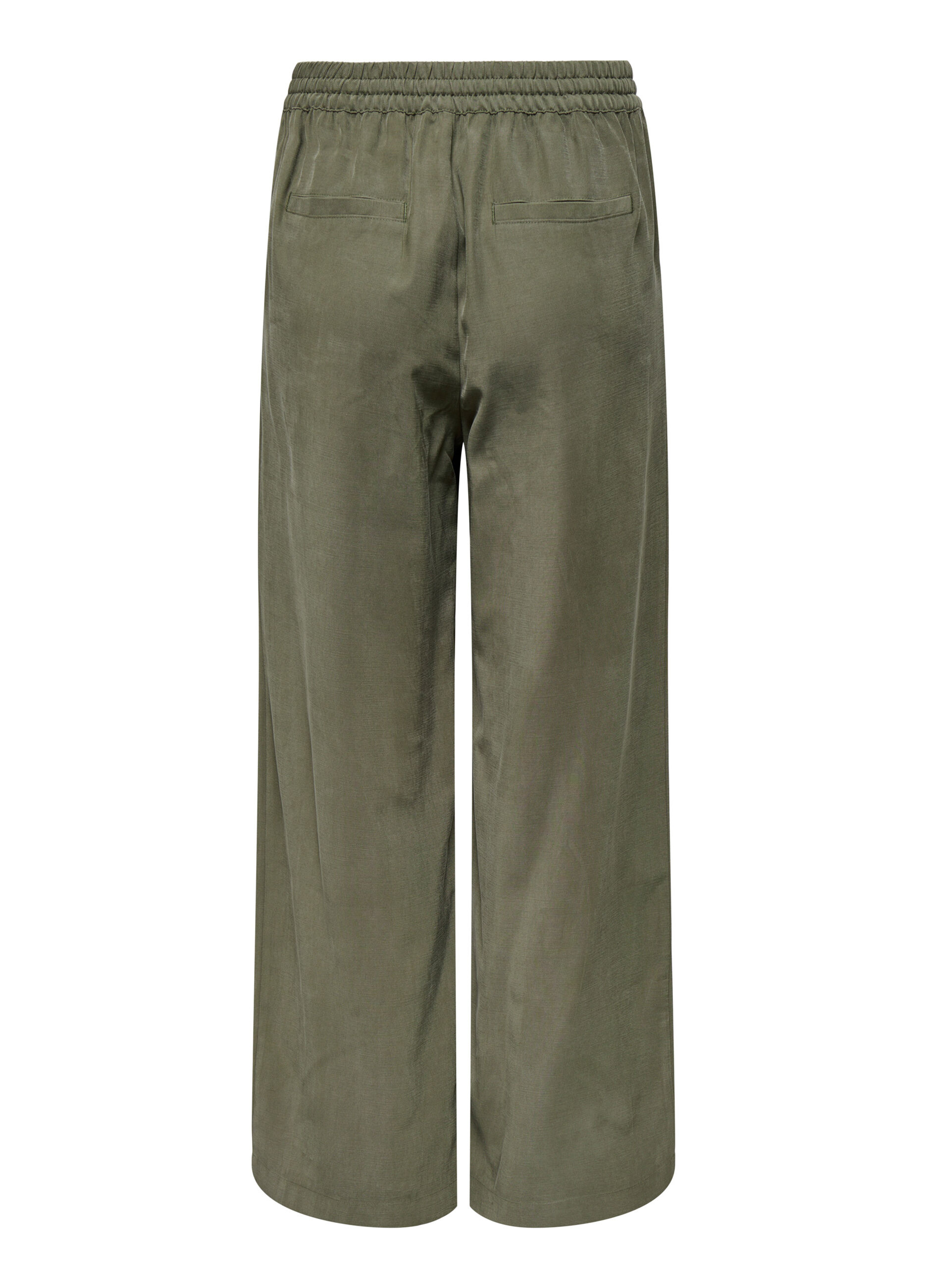 Pantaloni con coulisse donna_5