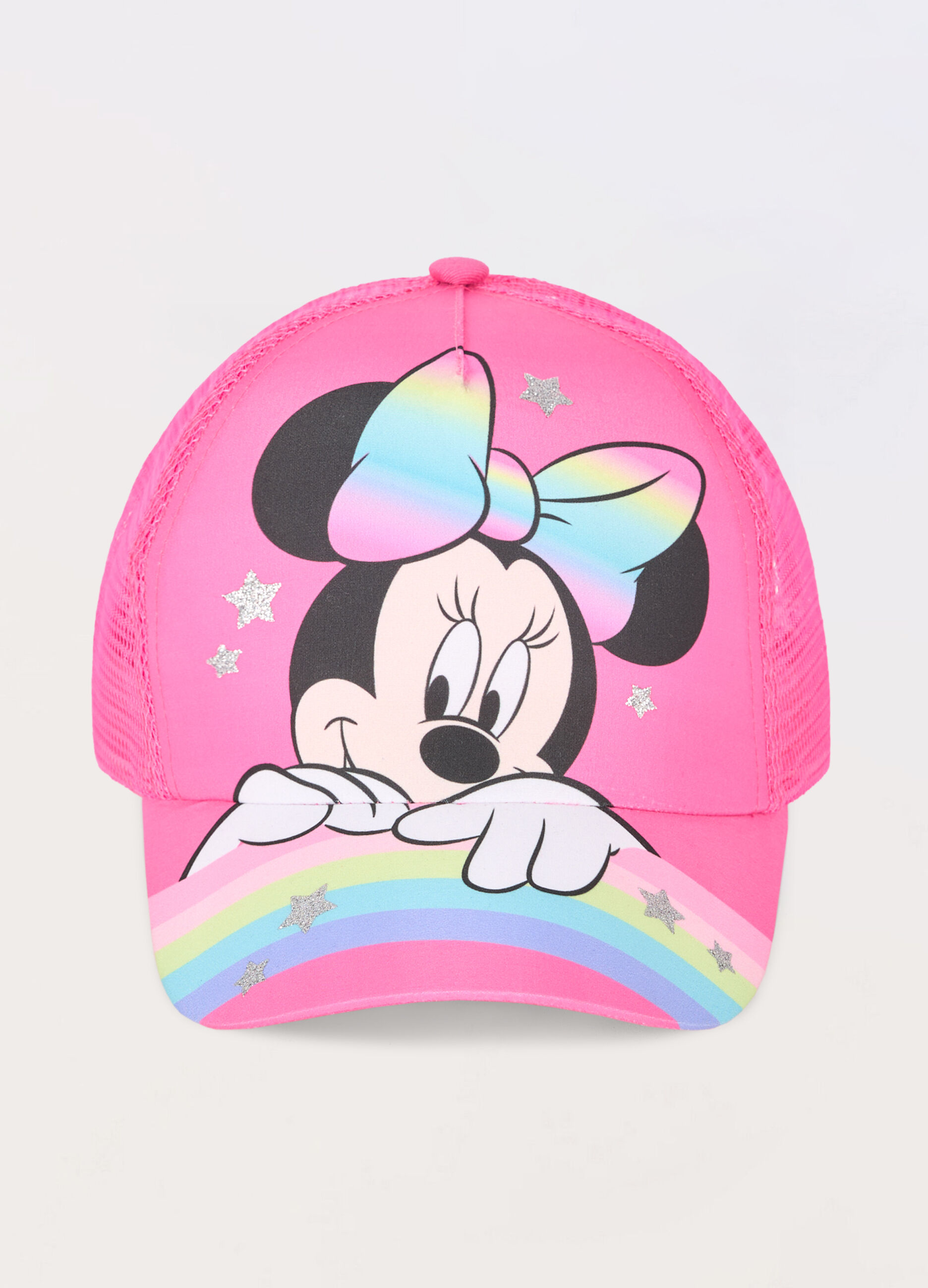 Cappello da baseball in twill _0
