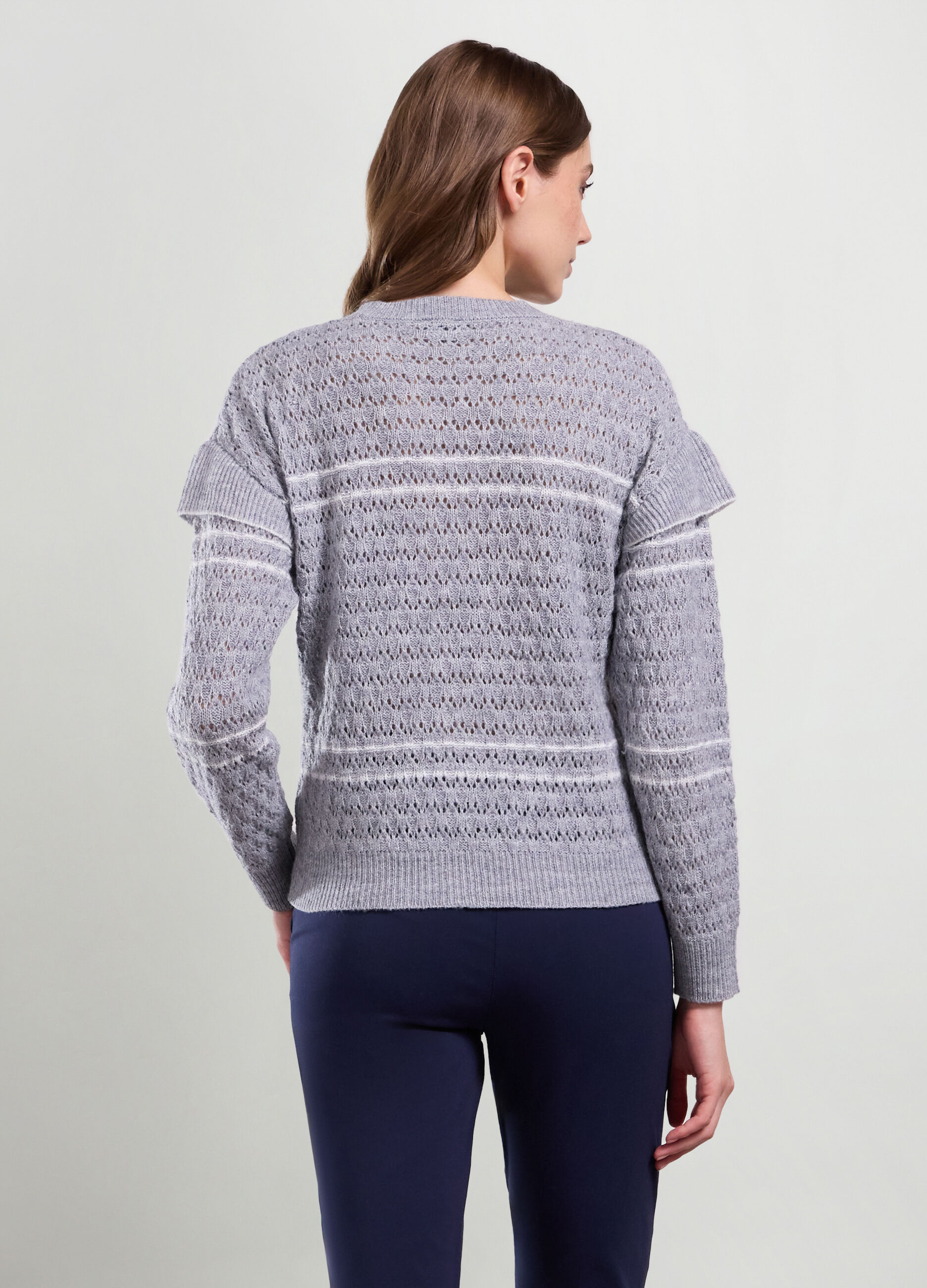 Tricot misto lana donna_1