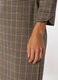 Vestito corto misto viscosa donna_2
