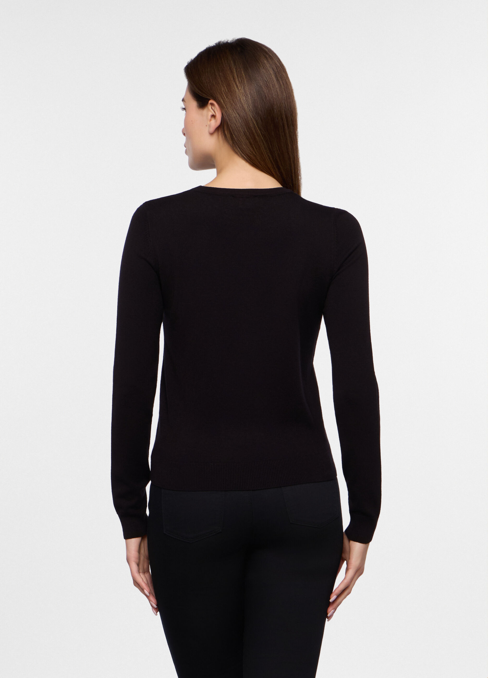 Tricot misto viscosa donna_1