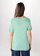 T-shirt in jersey di pura viscosa donna_1