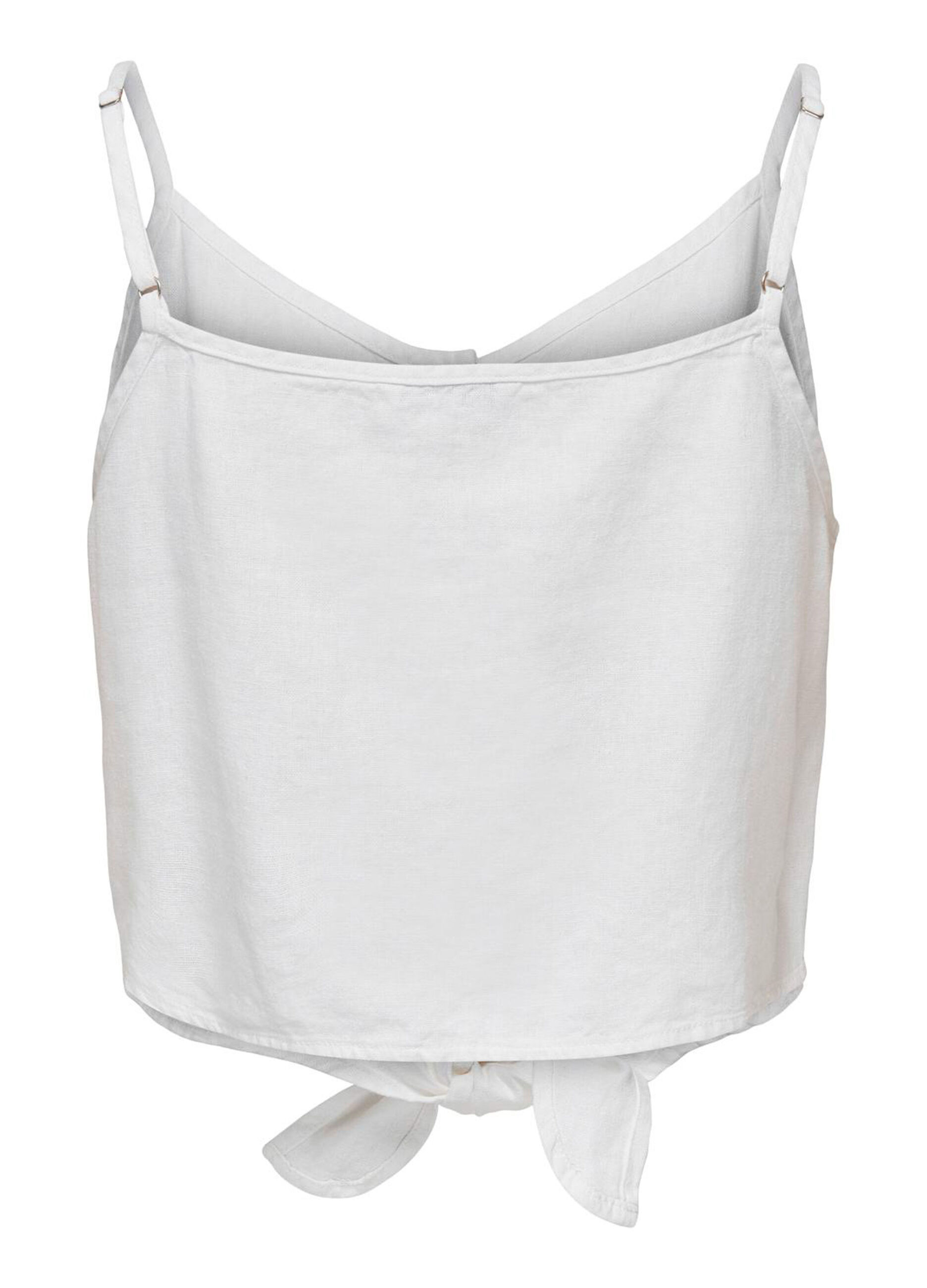 Top con apertura a bottoni donna_6