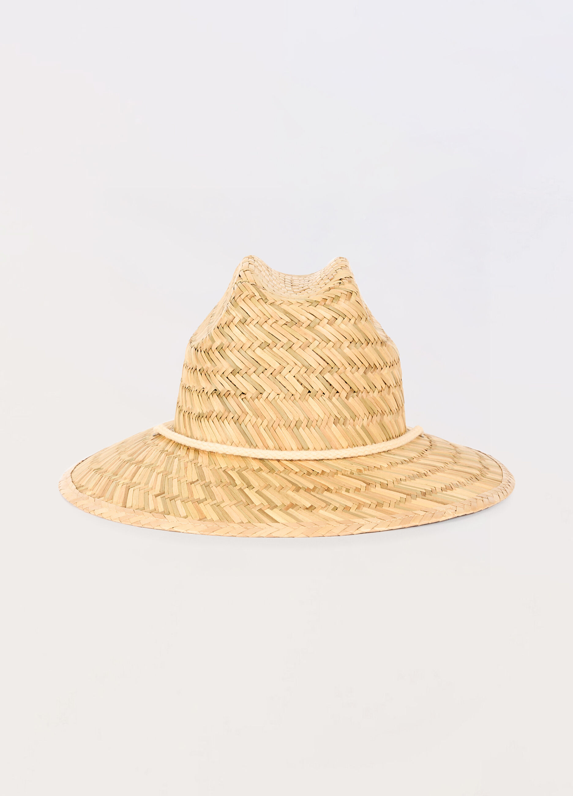 Cappello di paglia uomo