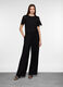 Pantaloni confort fit donna_0