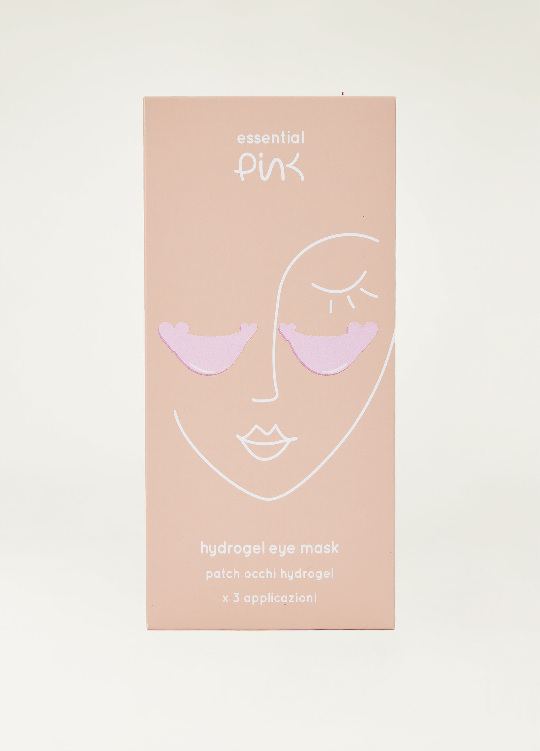 Patch occhi hydrogel