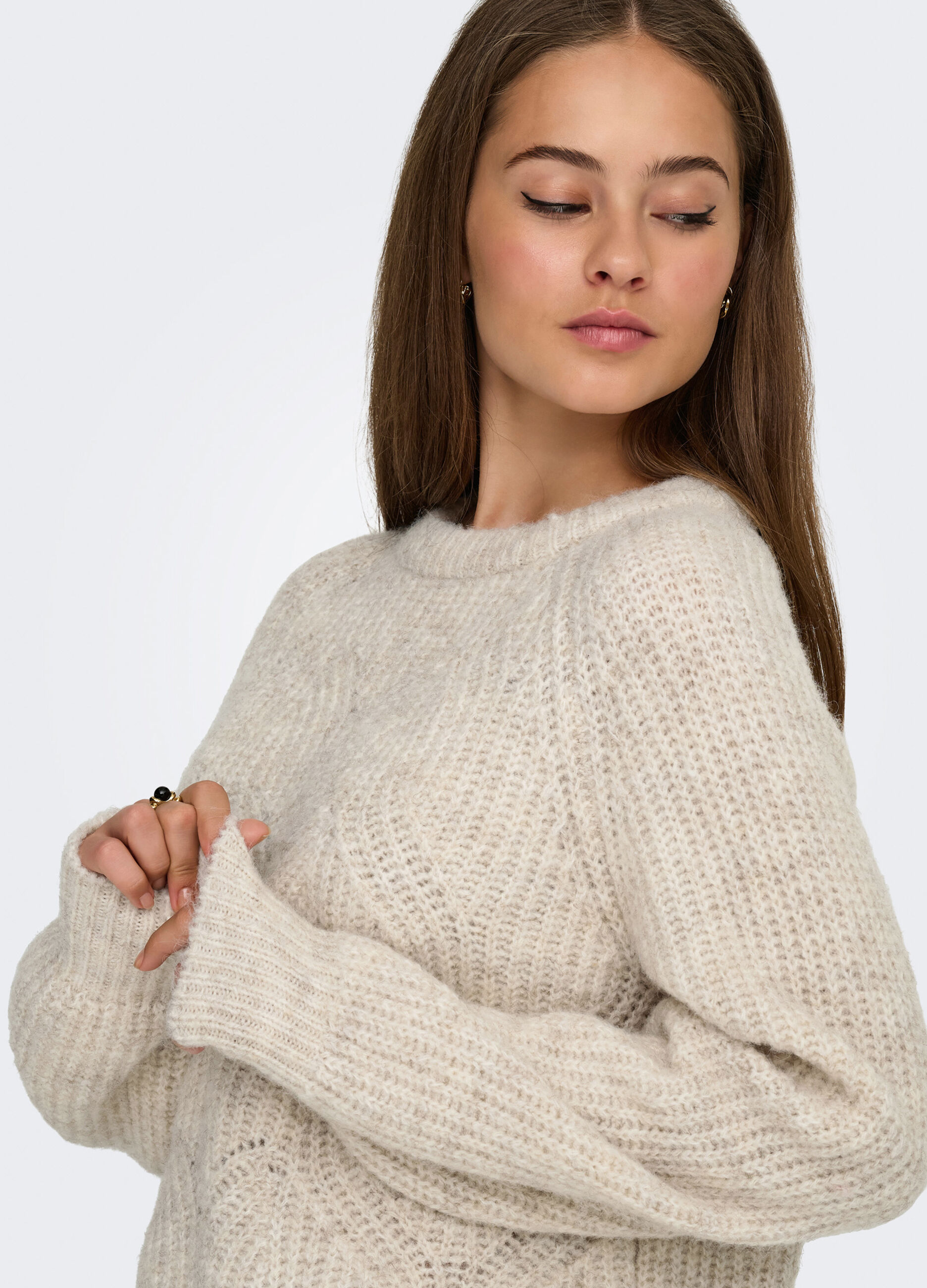 Pullover tricot donna_4