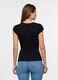 T-shirt girocollo donna_1