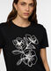 T-shirt girocollo donna_2