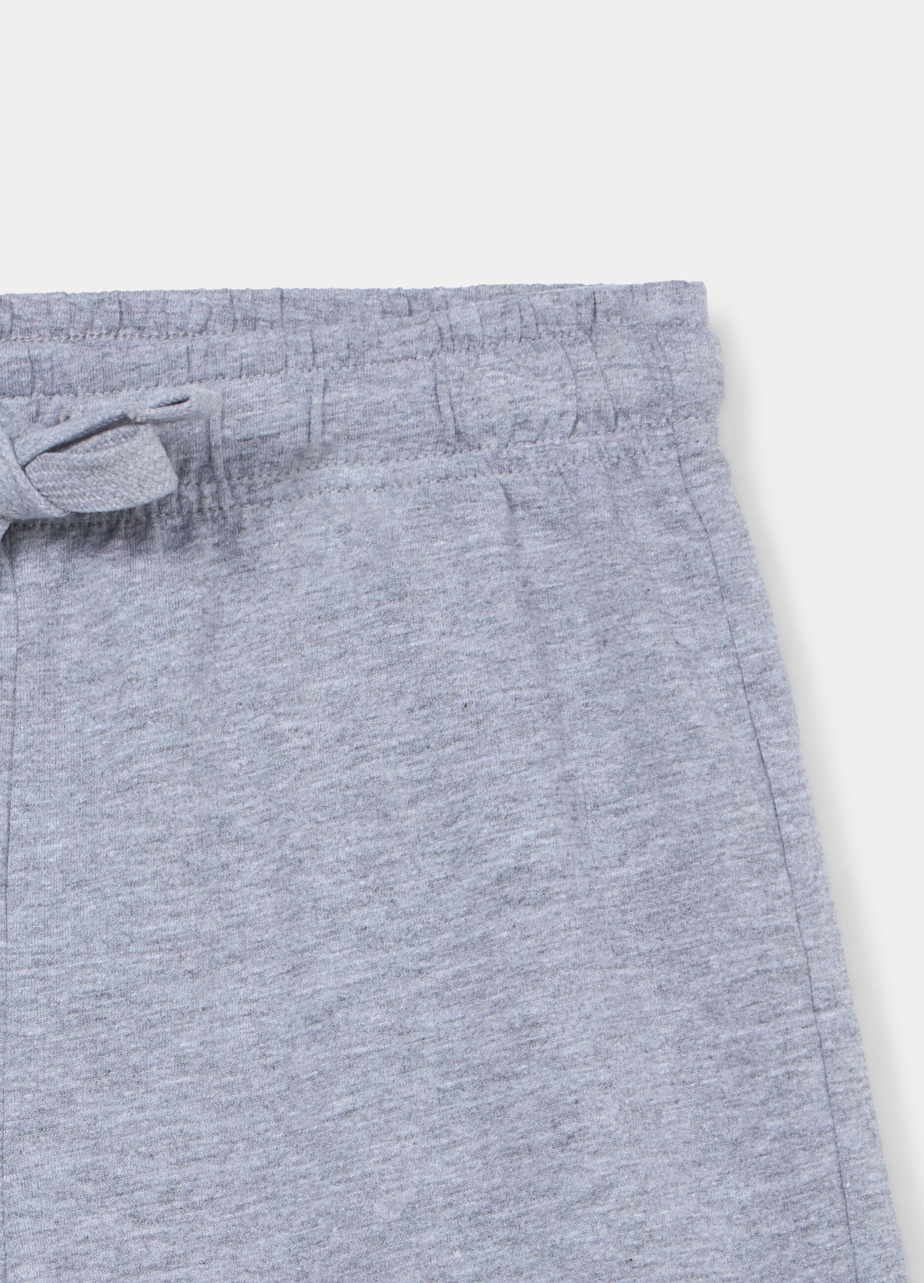 Shorts in french terry ragazzo_2