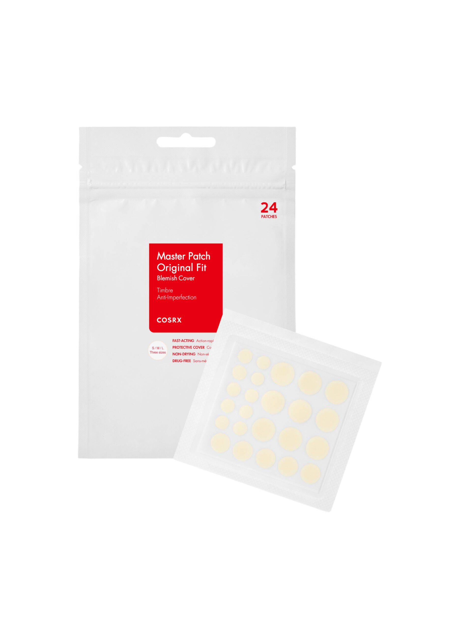 Master Patch Original Fit - skincare coreana_0