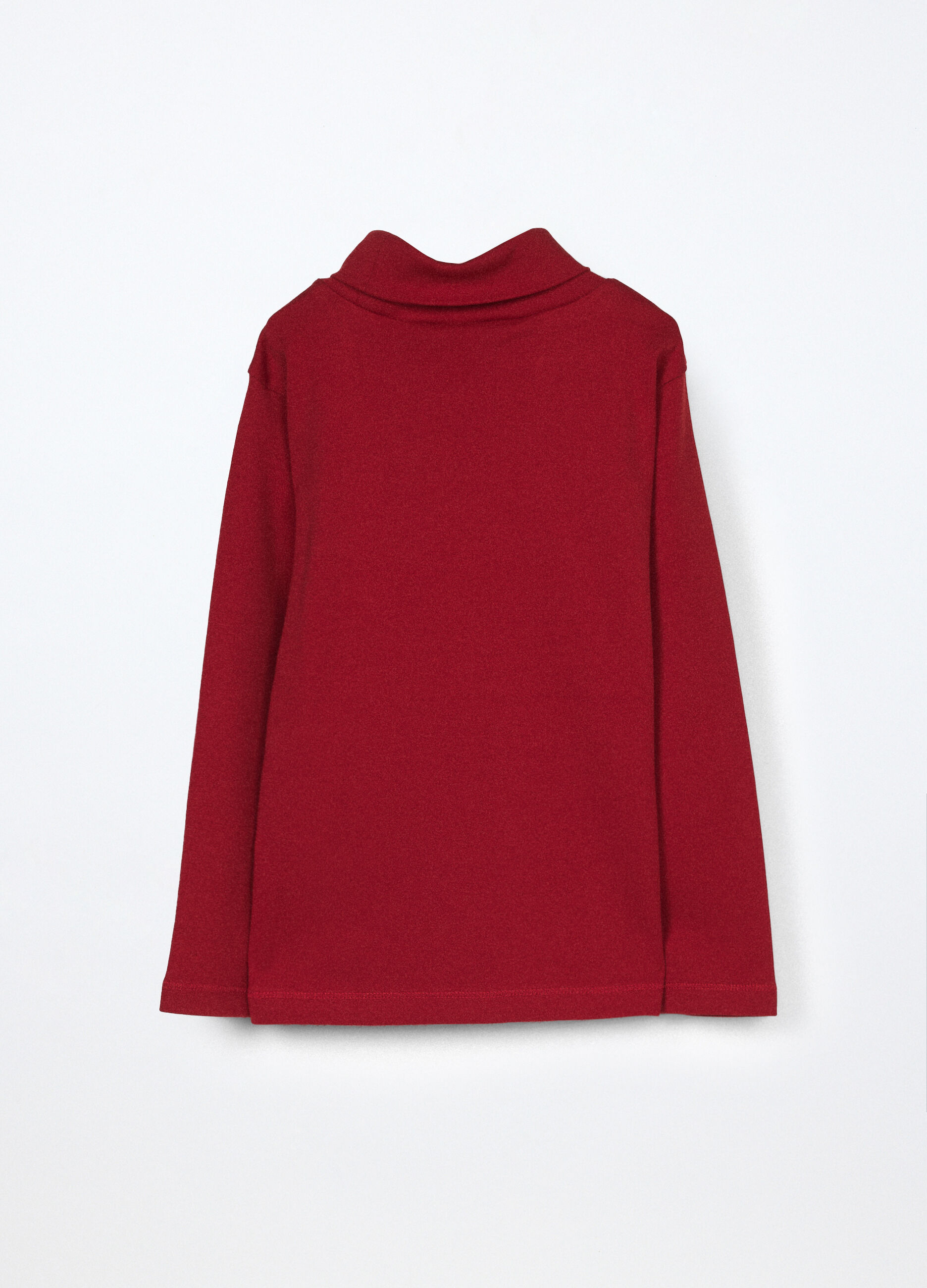 Lupetto in interlock di puro cotone bambino_1