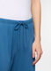 Pantalone pigiama capri regular fit donna_2