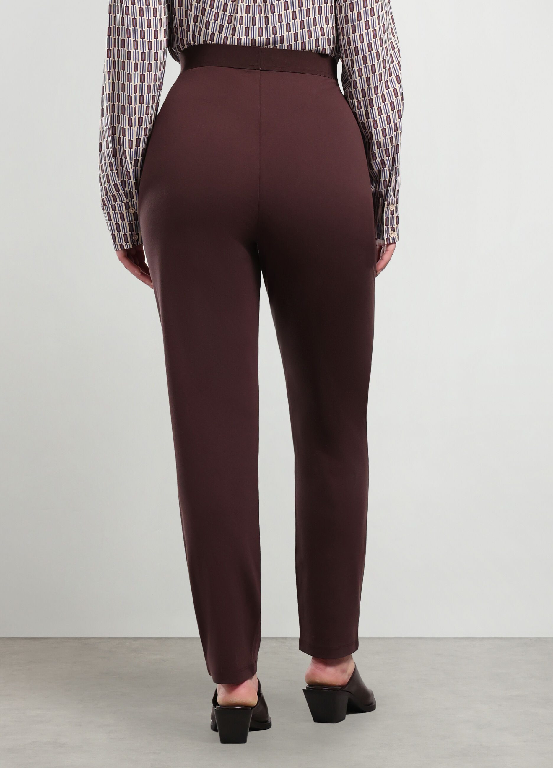 Pantaloni a palazzo per donne curvy shop
