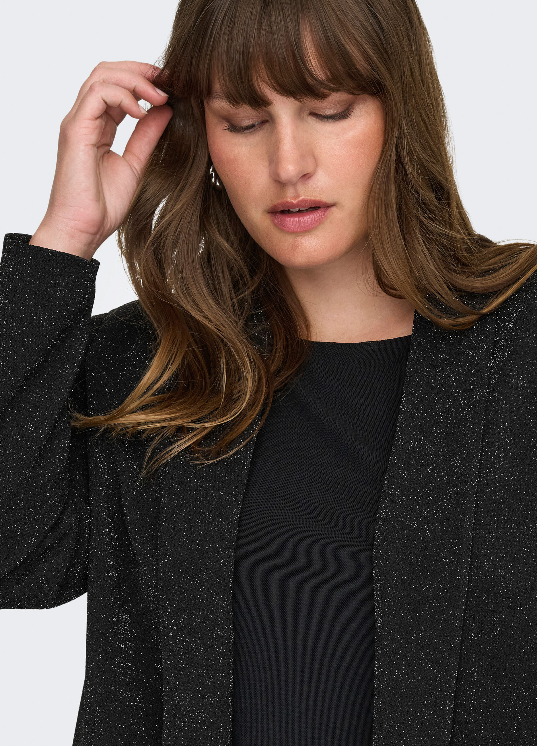 Blazer lungo regular fit_5