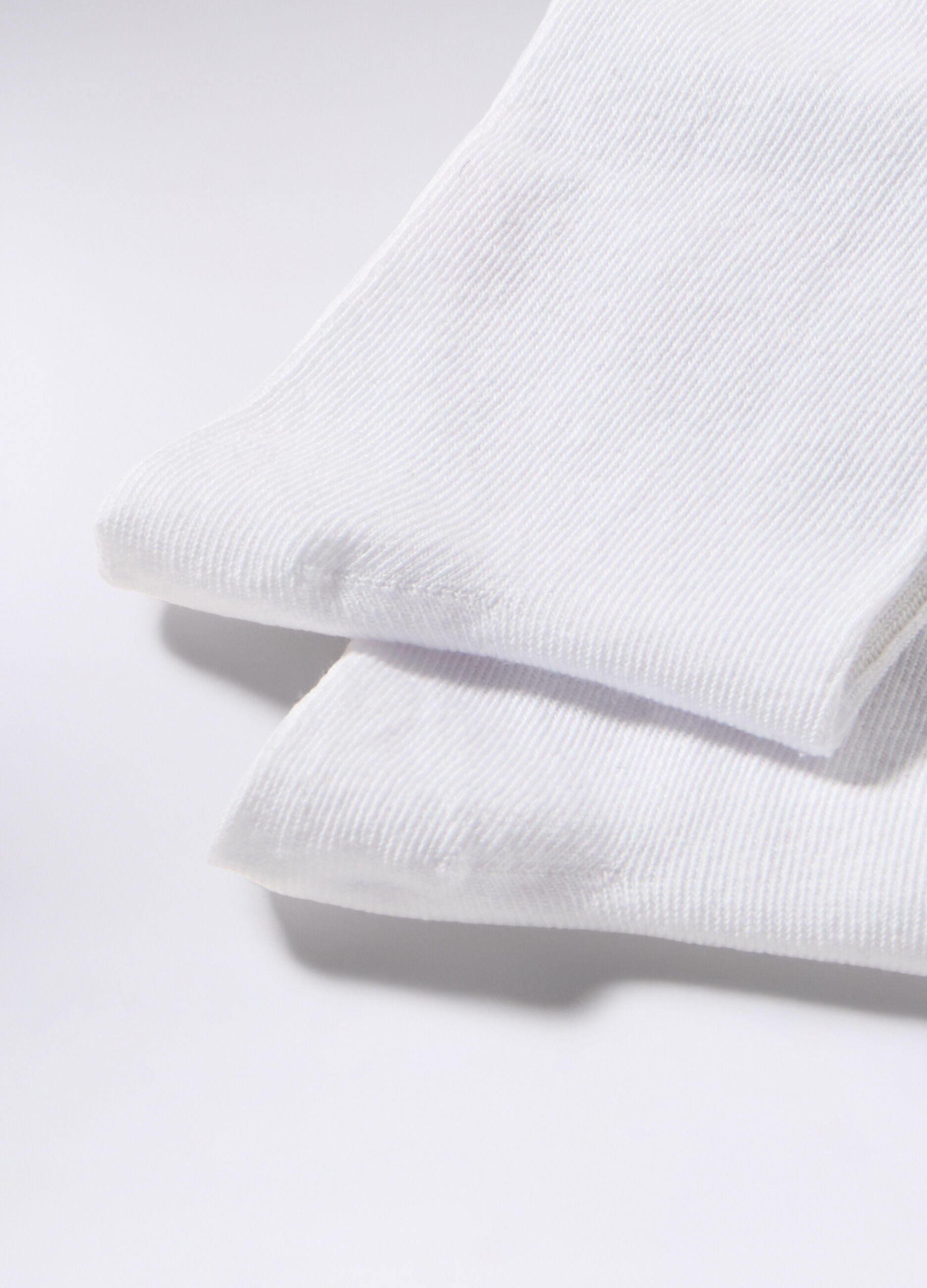 Calze in cotone stretch donna_1