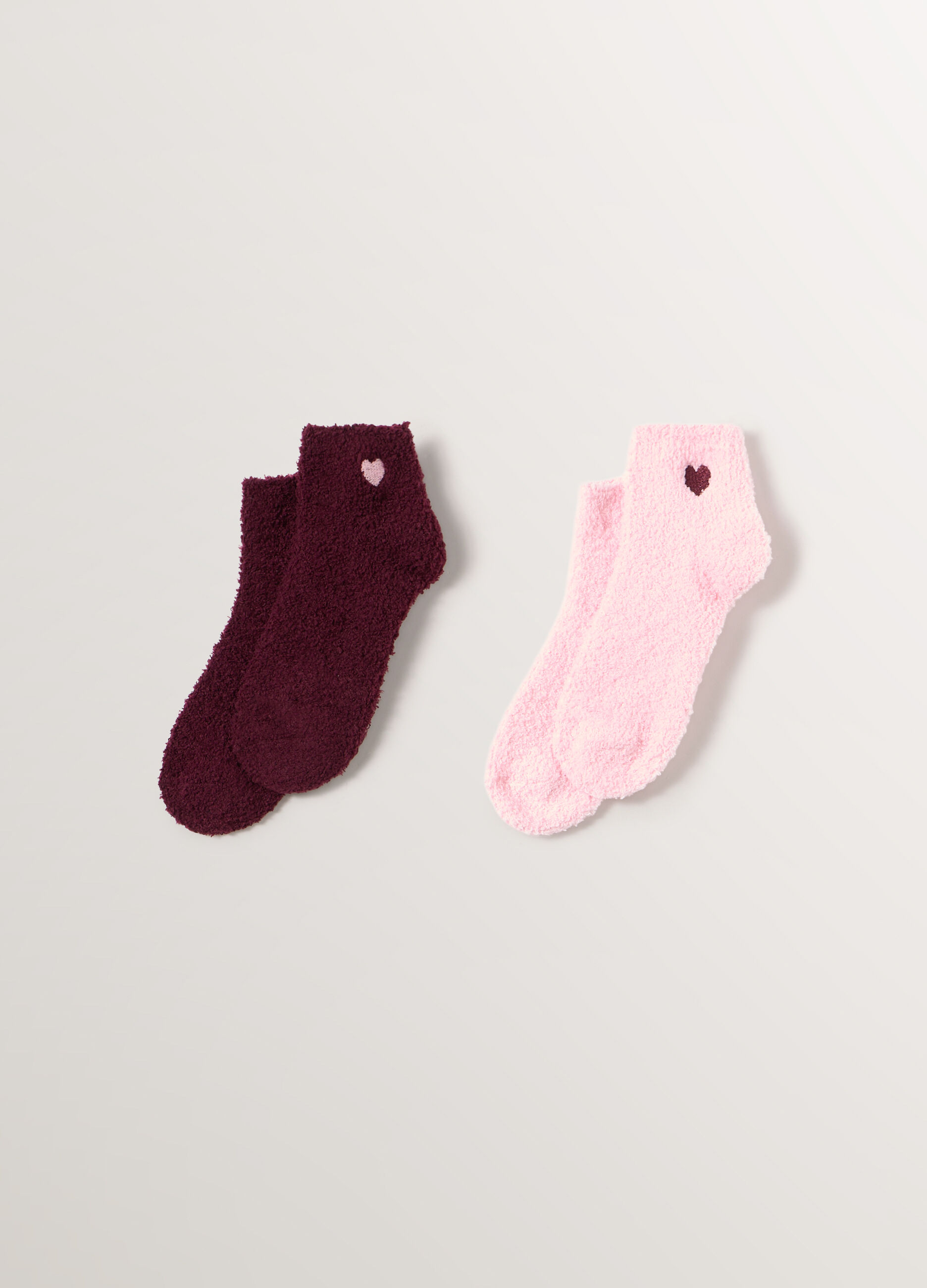 Pack 2 calze corte invernali donna_0