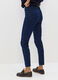 Jeggings in denim misto cotone stretch donna_1