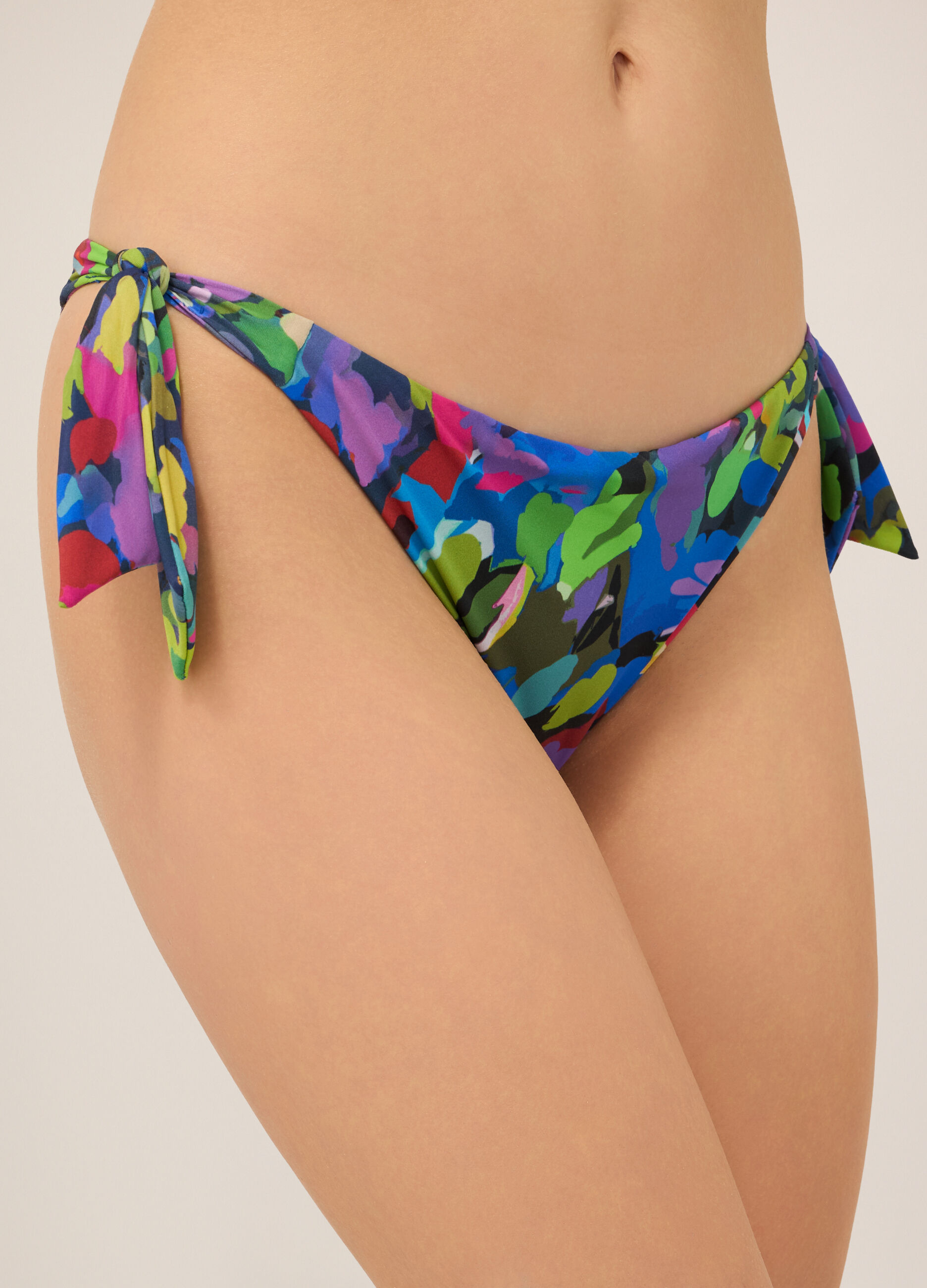 Costume brasiliana con stampa donna_2