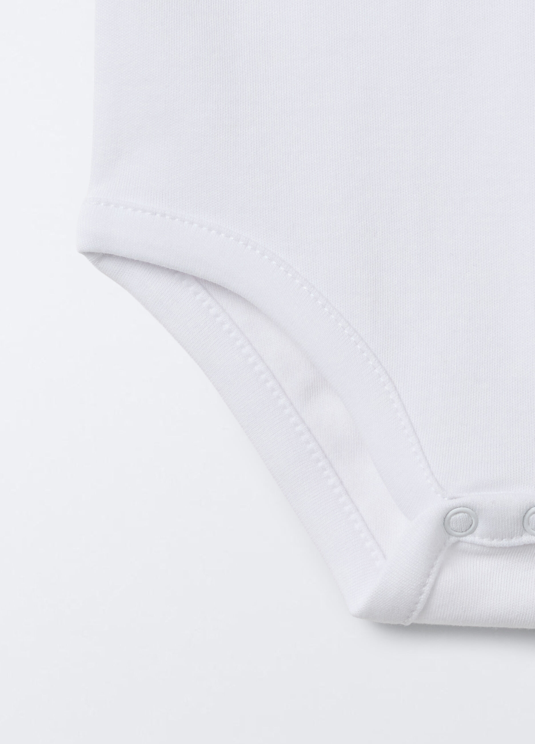 Pack 3 body in interlock di puro cotone _3