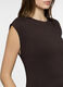 Canotta girocollo in jersey donna_2