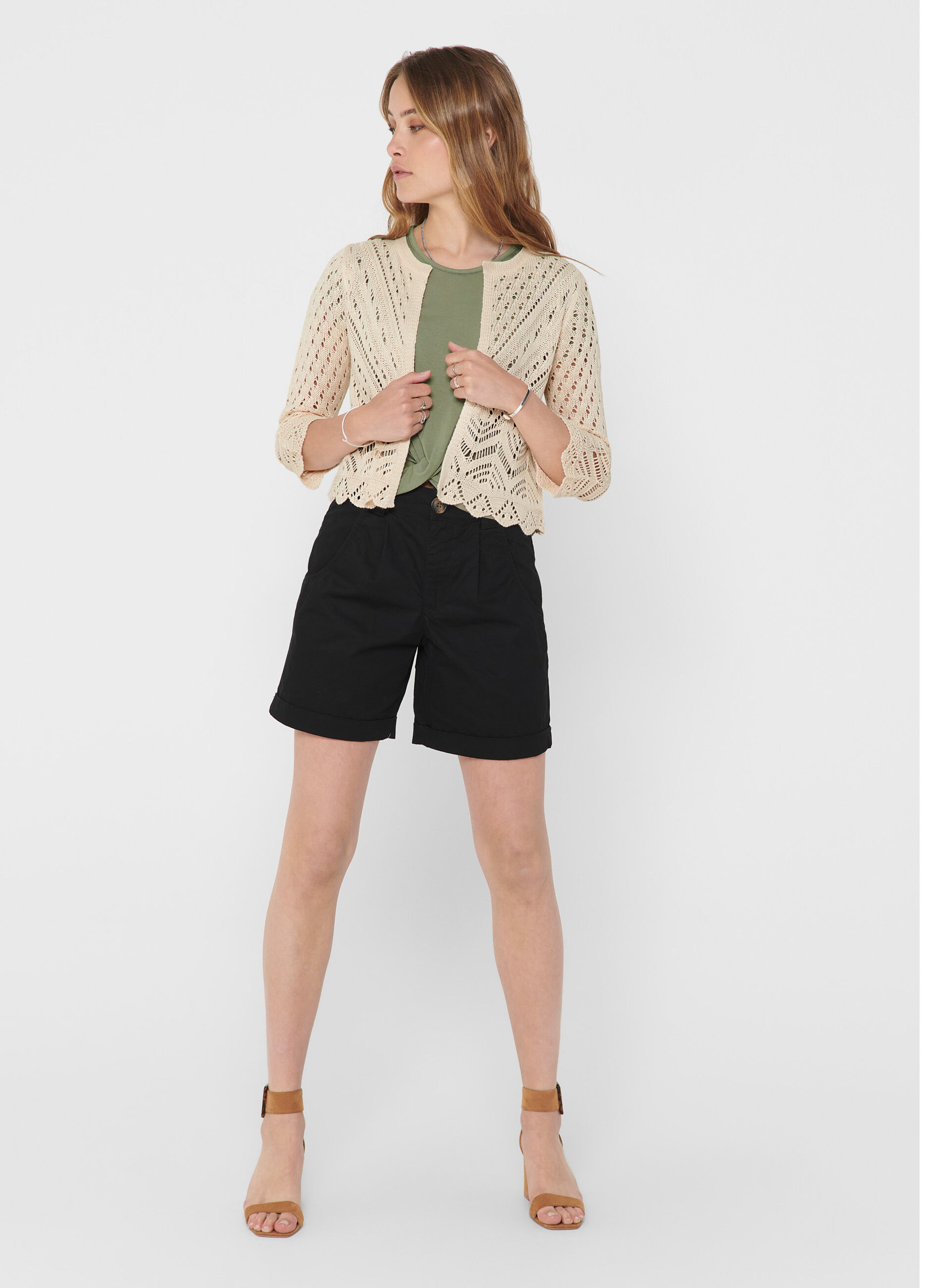 Cardigan in maglia_4