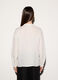 Camicia regular fit girocollo in puro lino donna_2