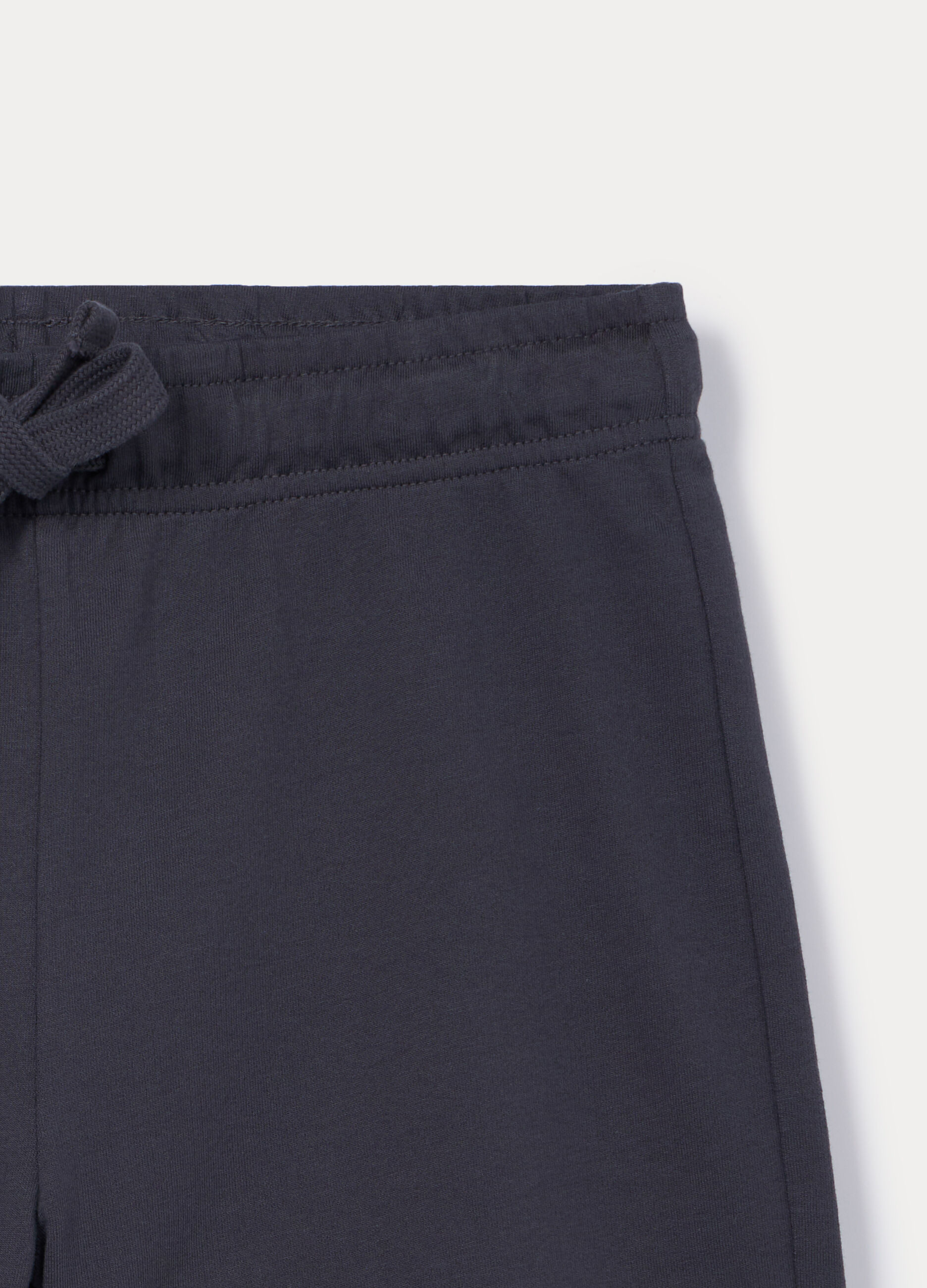 Shorts in french terry ragazzo_2