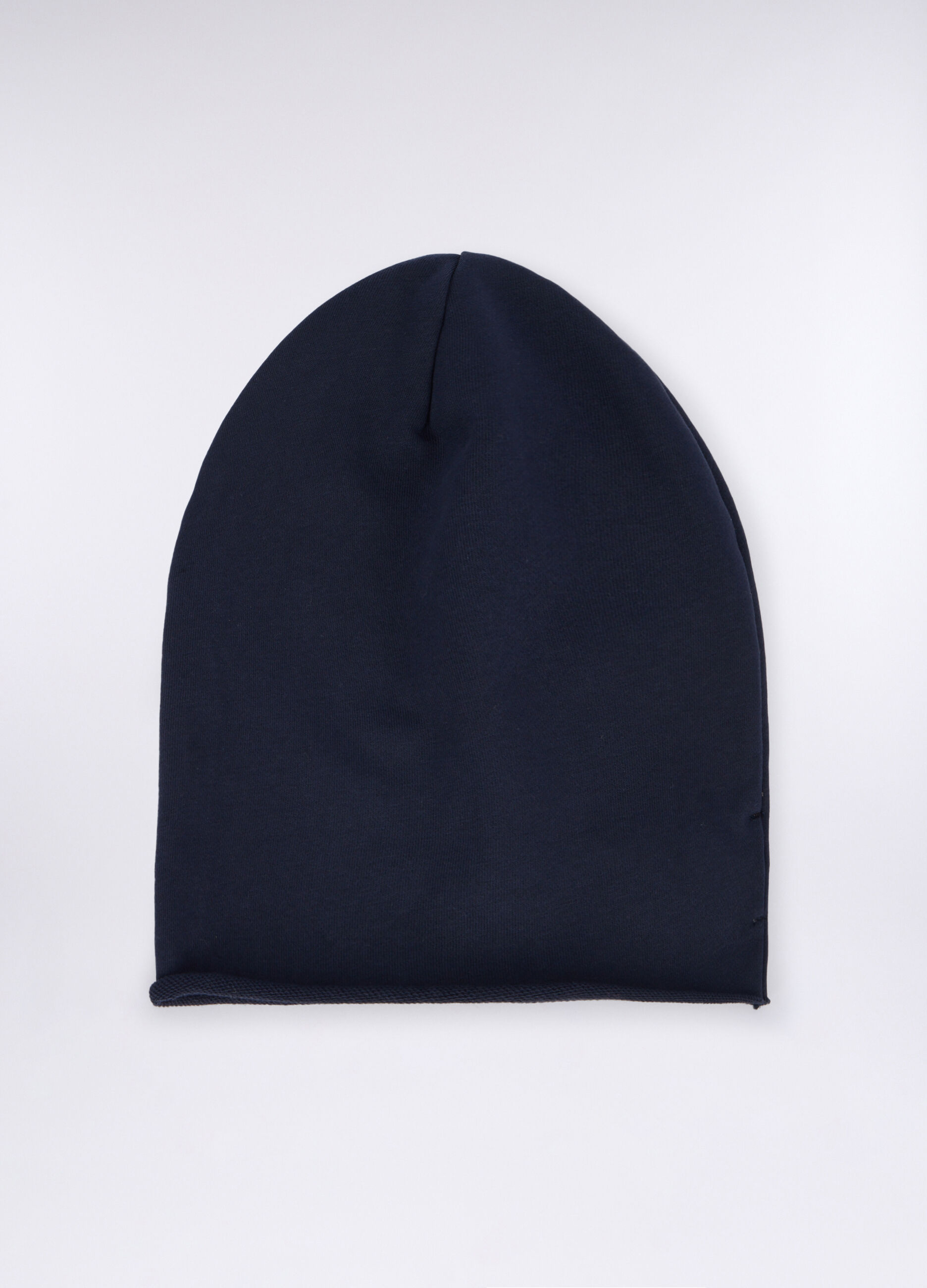 Berretto beanie in cotone uomo_1