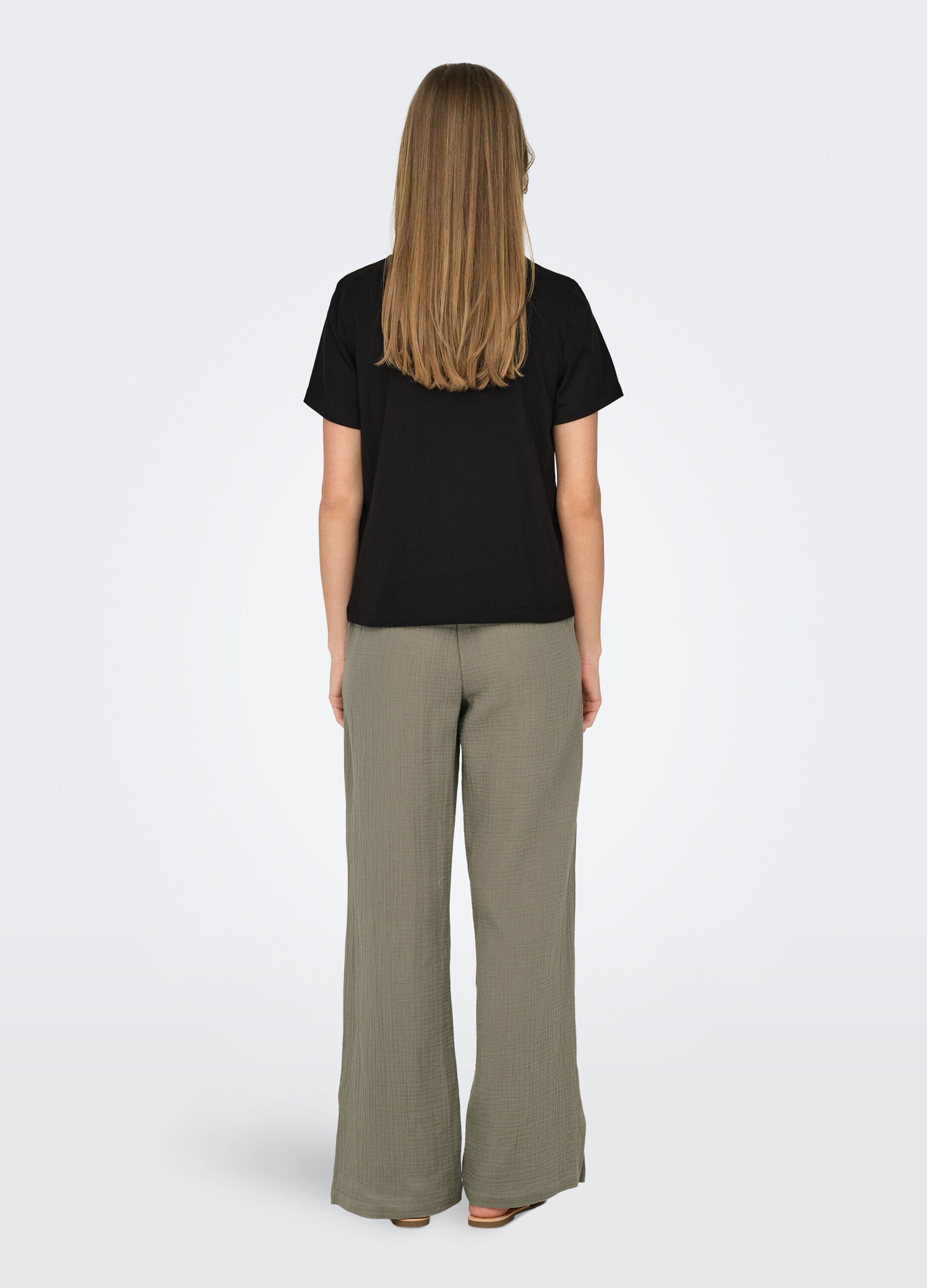 T-shirt a maniche corte donna_1
