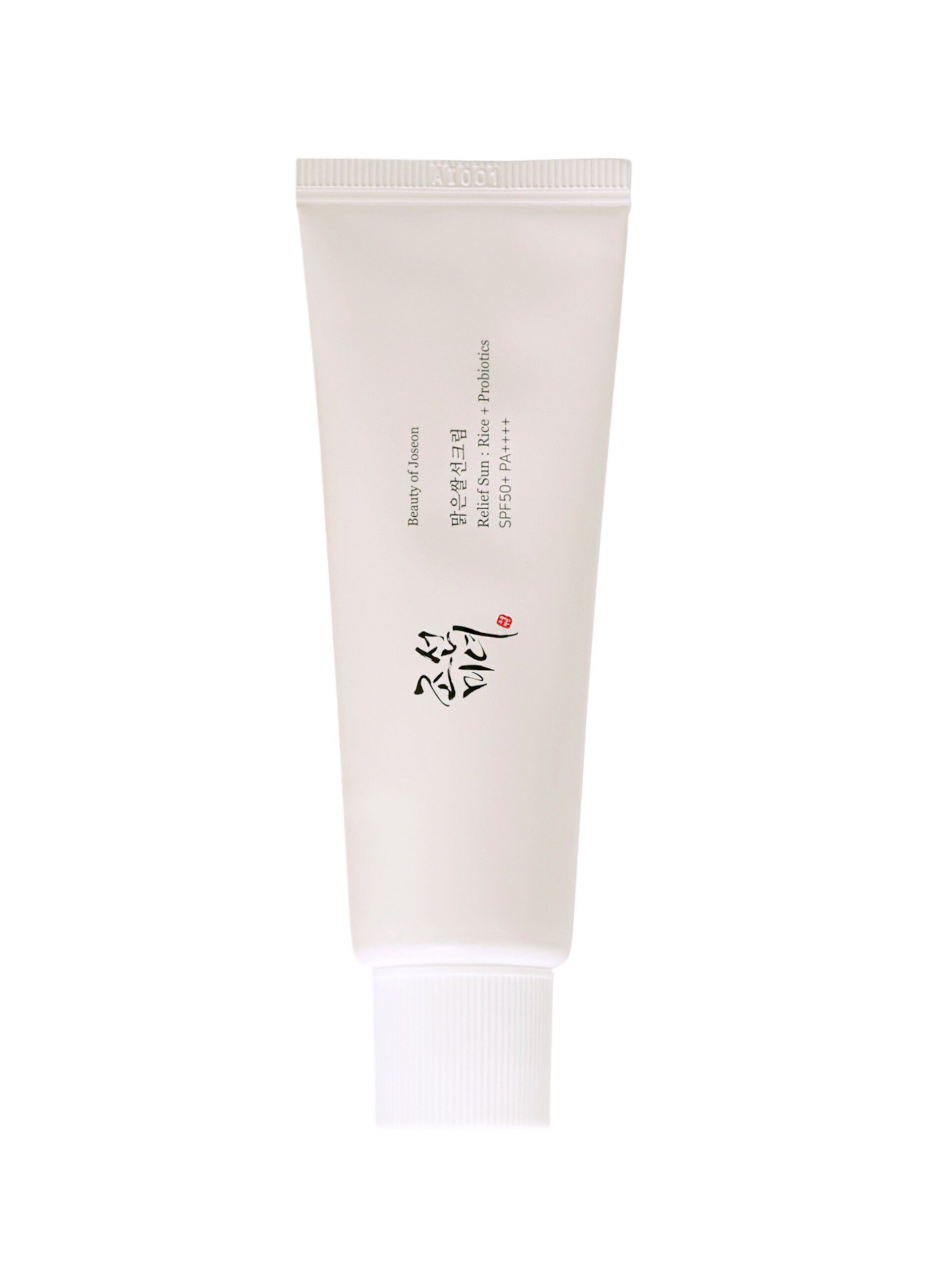 Relief Sun: Rice & Probiotics - skincare coreana_0