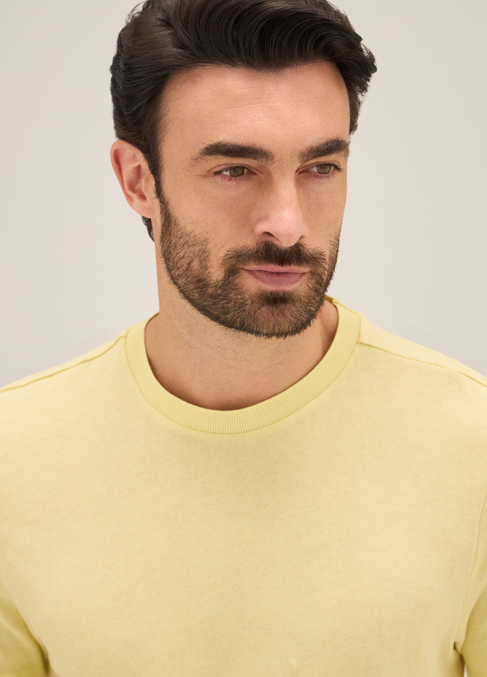T-shirt Rumford in puro cotone uomo_2